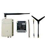 BOSCAM 1.2G 1.3G 3W VTX 3000mW modulo Video per veicolo aereo senza equipaggio Quadcopter